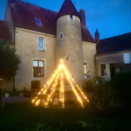 Manoir De La Barre Ceton Apartamento Exterior foto