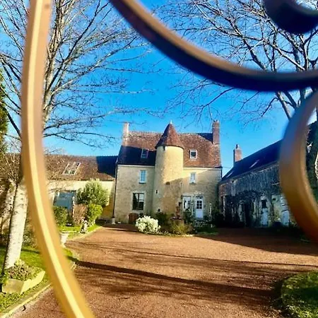 Manoir De La Barre Ceton Apartamento Exterior foto