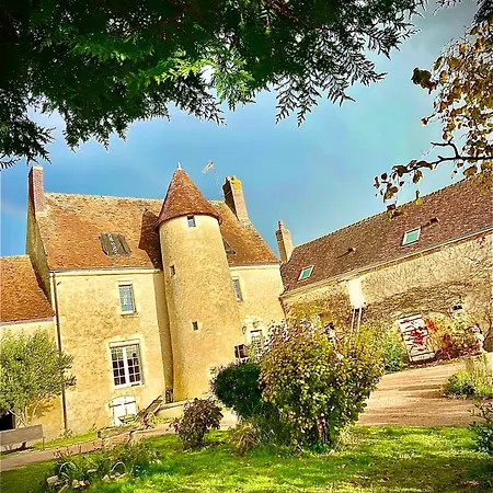 Manoir De La Barre Ceton Apartamento Exterior foto