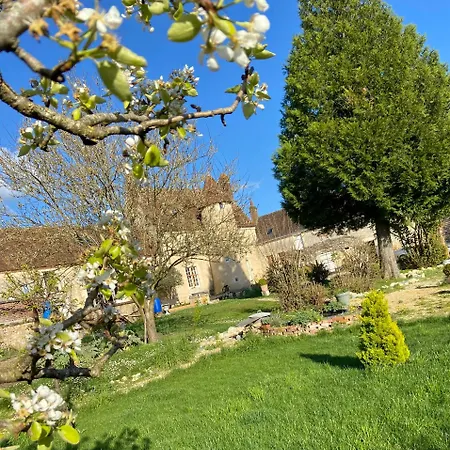 Manoir De La Barre Ceton Apartamento Exterior foto