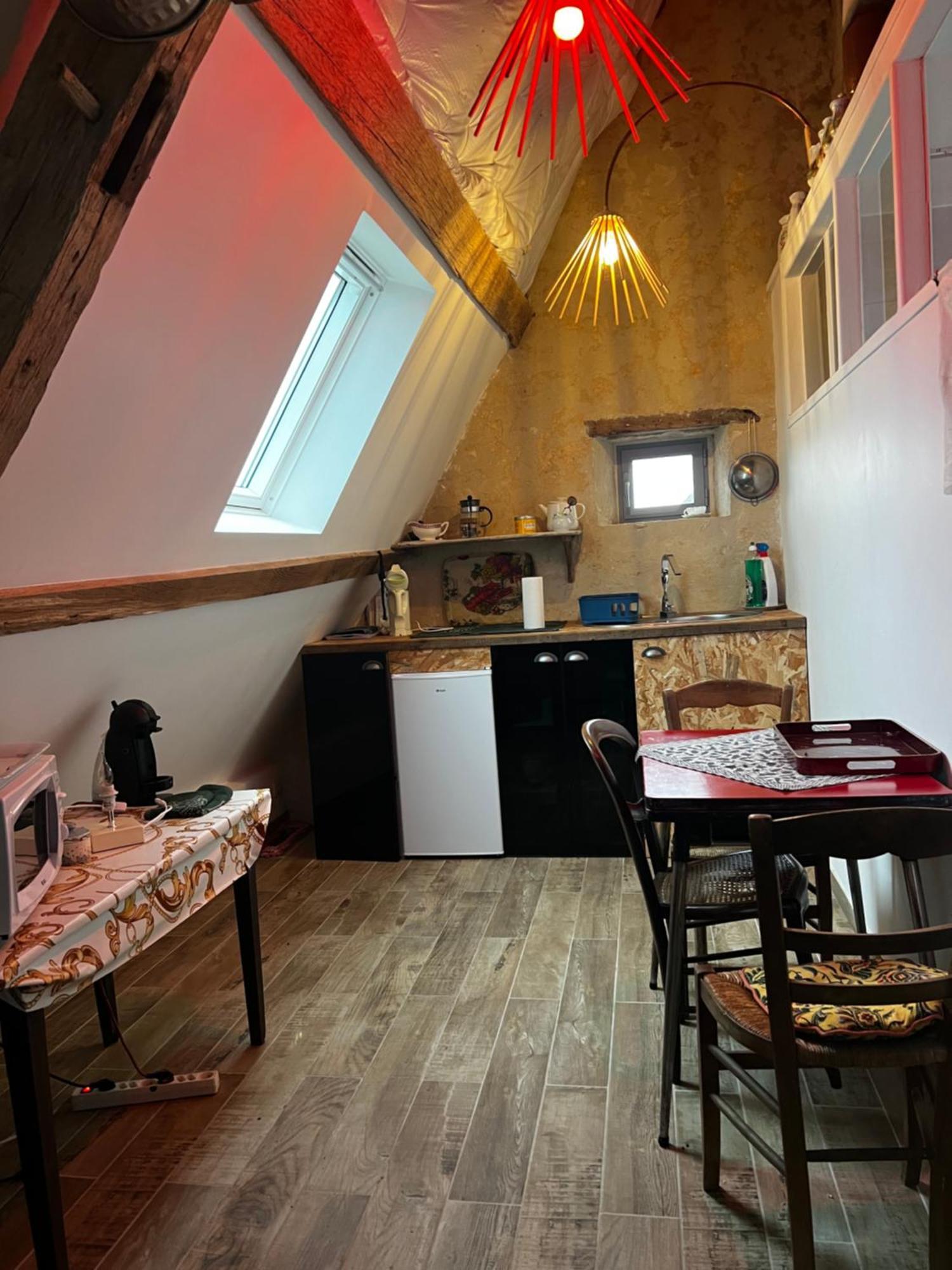 Apartment Manoir De La Barre Ceton