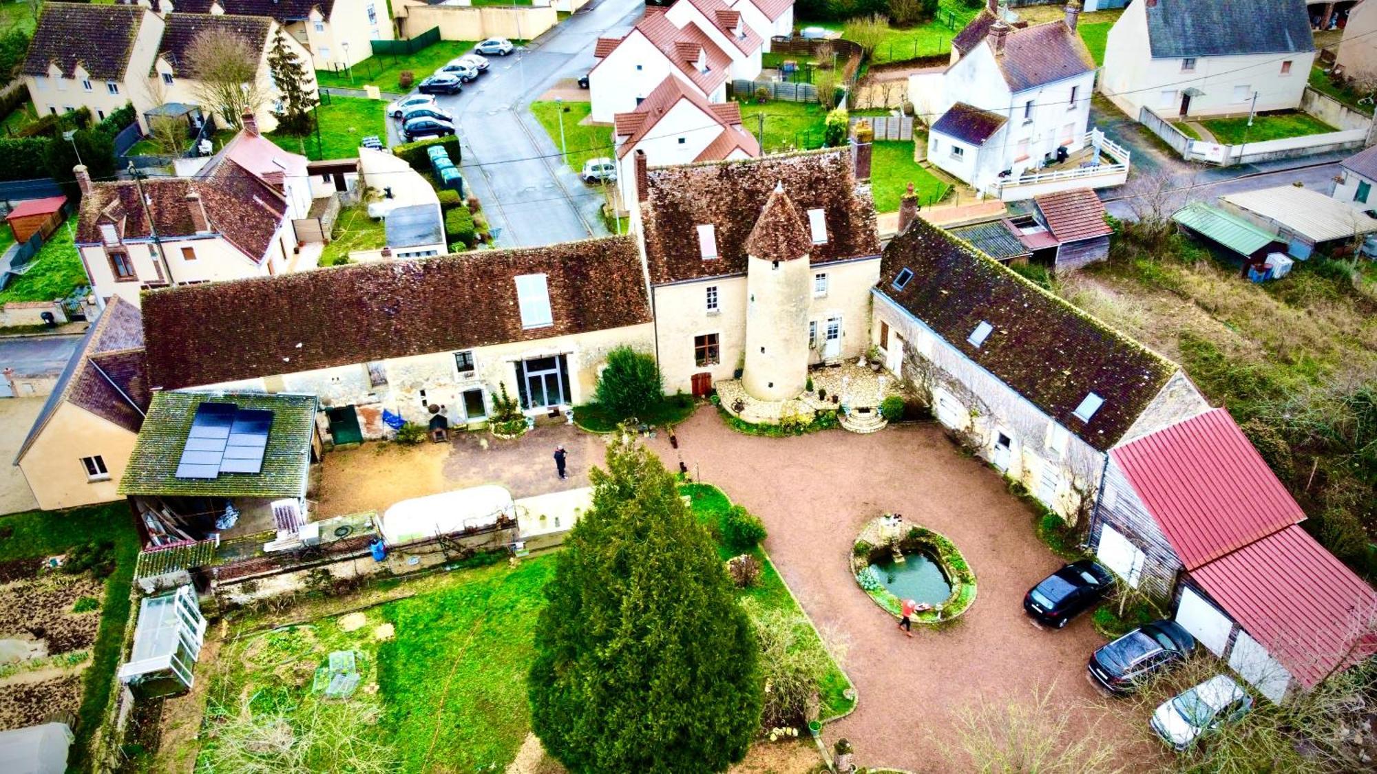 Manoir De La Barre Apartment