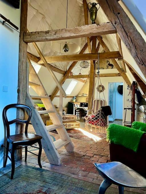 Apartment Manoir De La Barre *