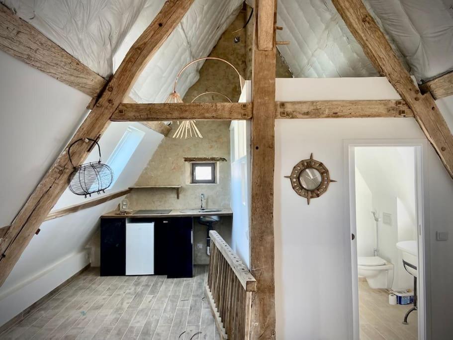 Manoir De La Barre Apartment *
