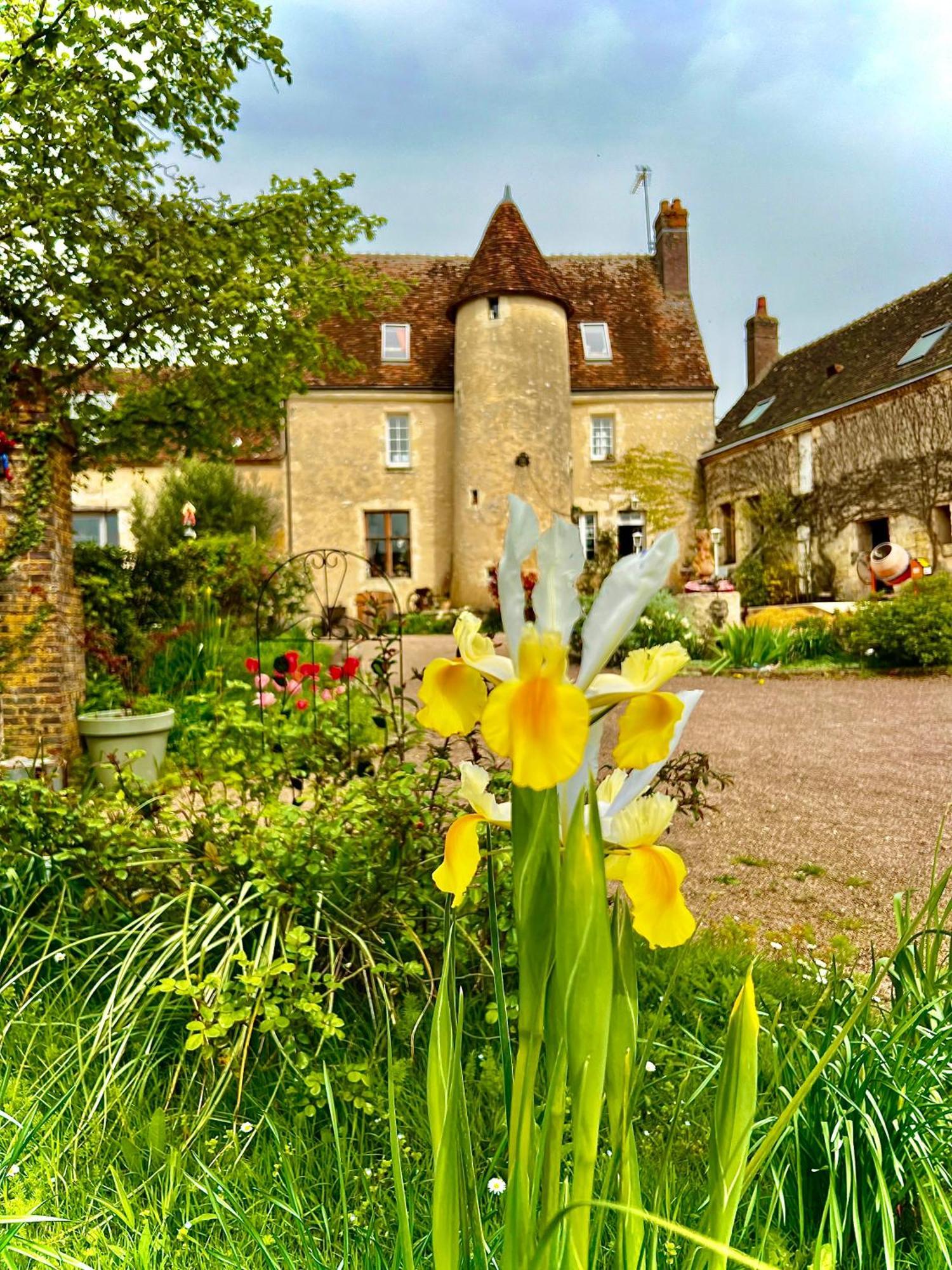Manoir De La Barre Ceton