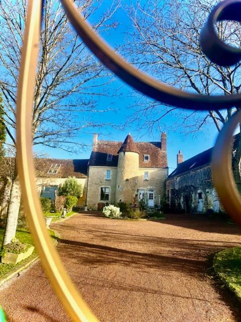Manoir De La Barre * Ceton