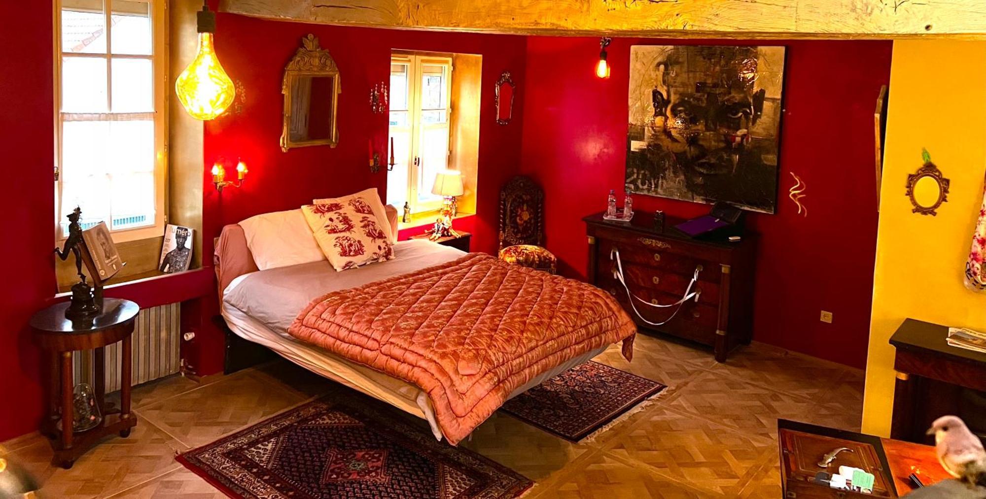 Manoir De La Barre Apartment *