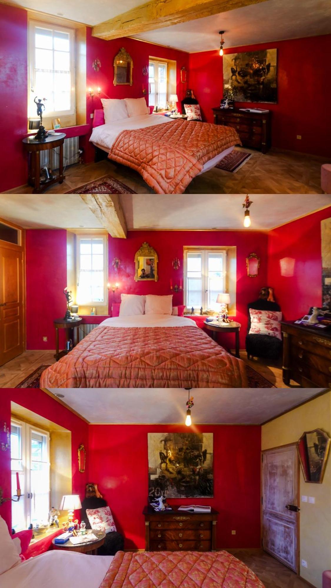Manoir De La Barre * Ceton