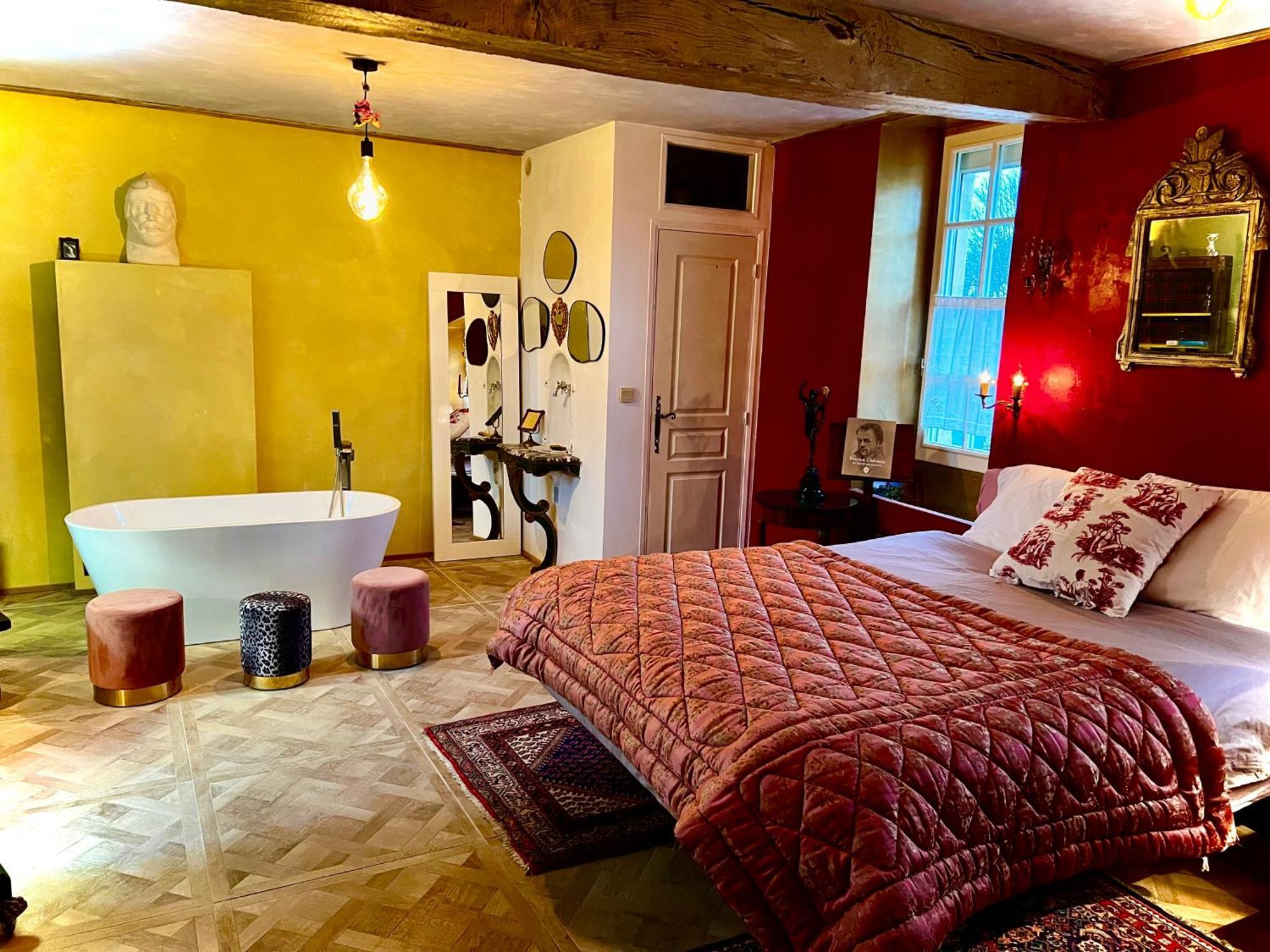 Manoir De La Barre Apartment Ceton