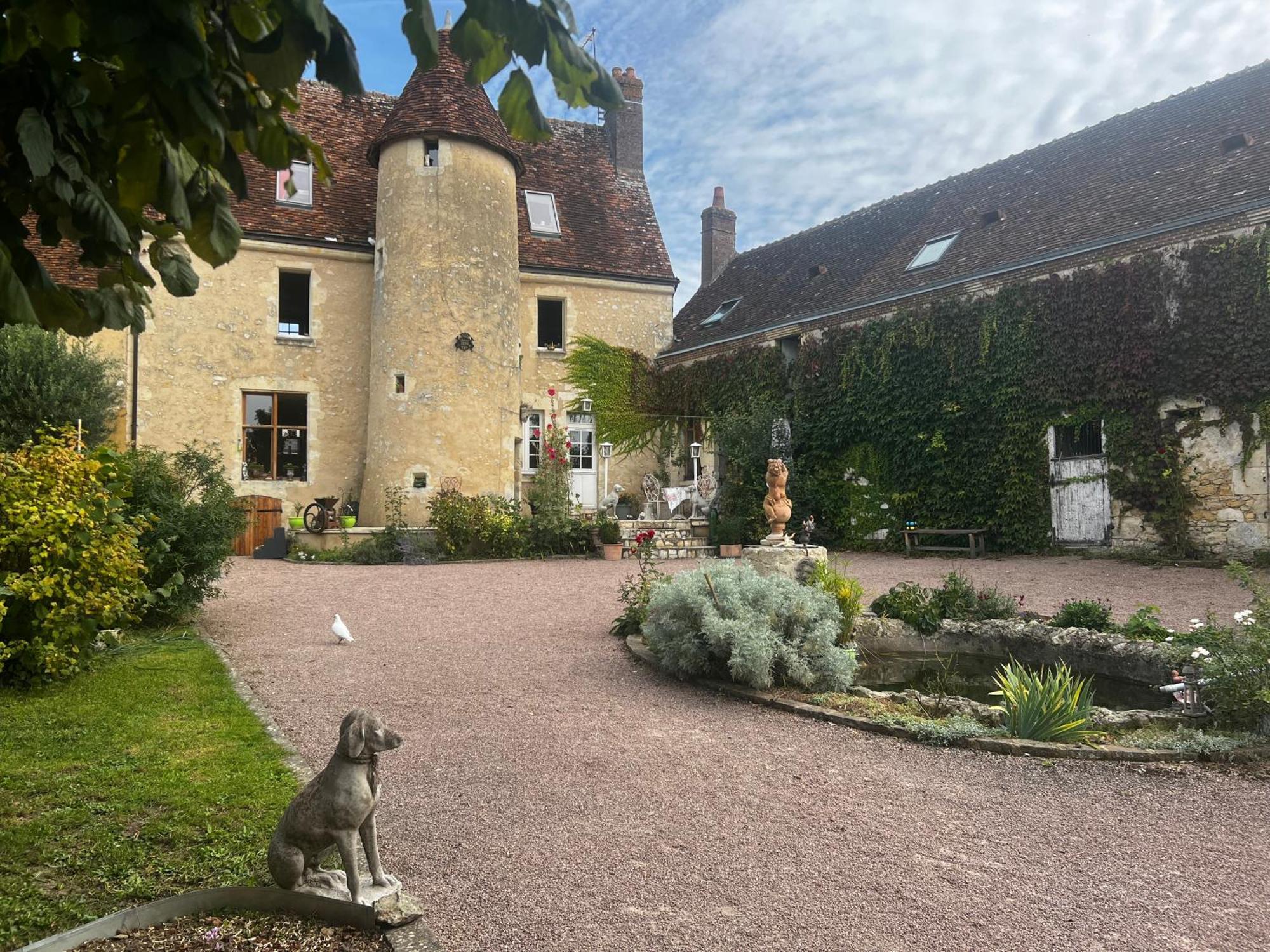 Manoir De La Barre Ceton