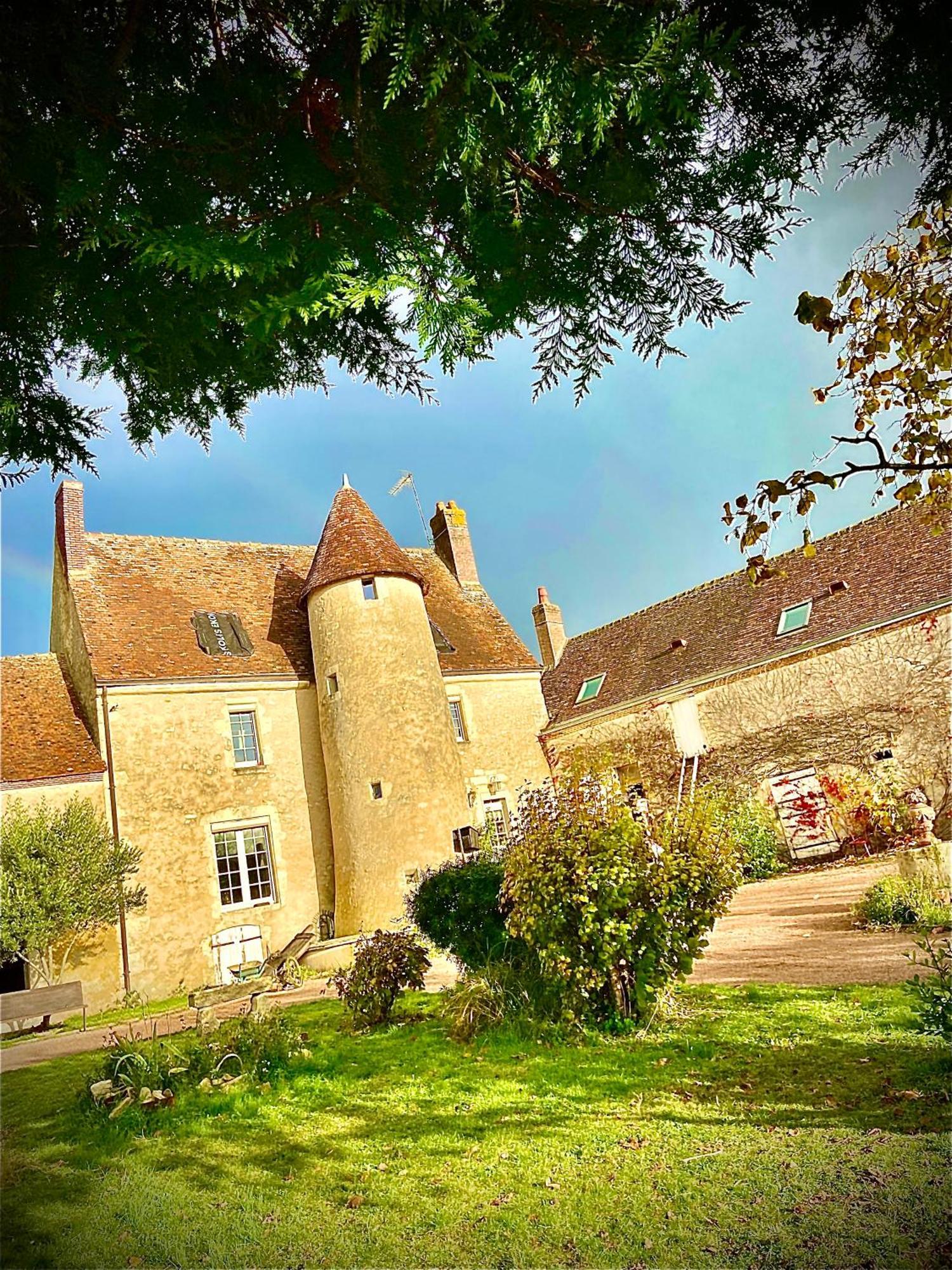 Manoir De La Barre Apartment