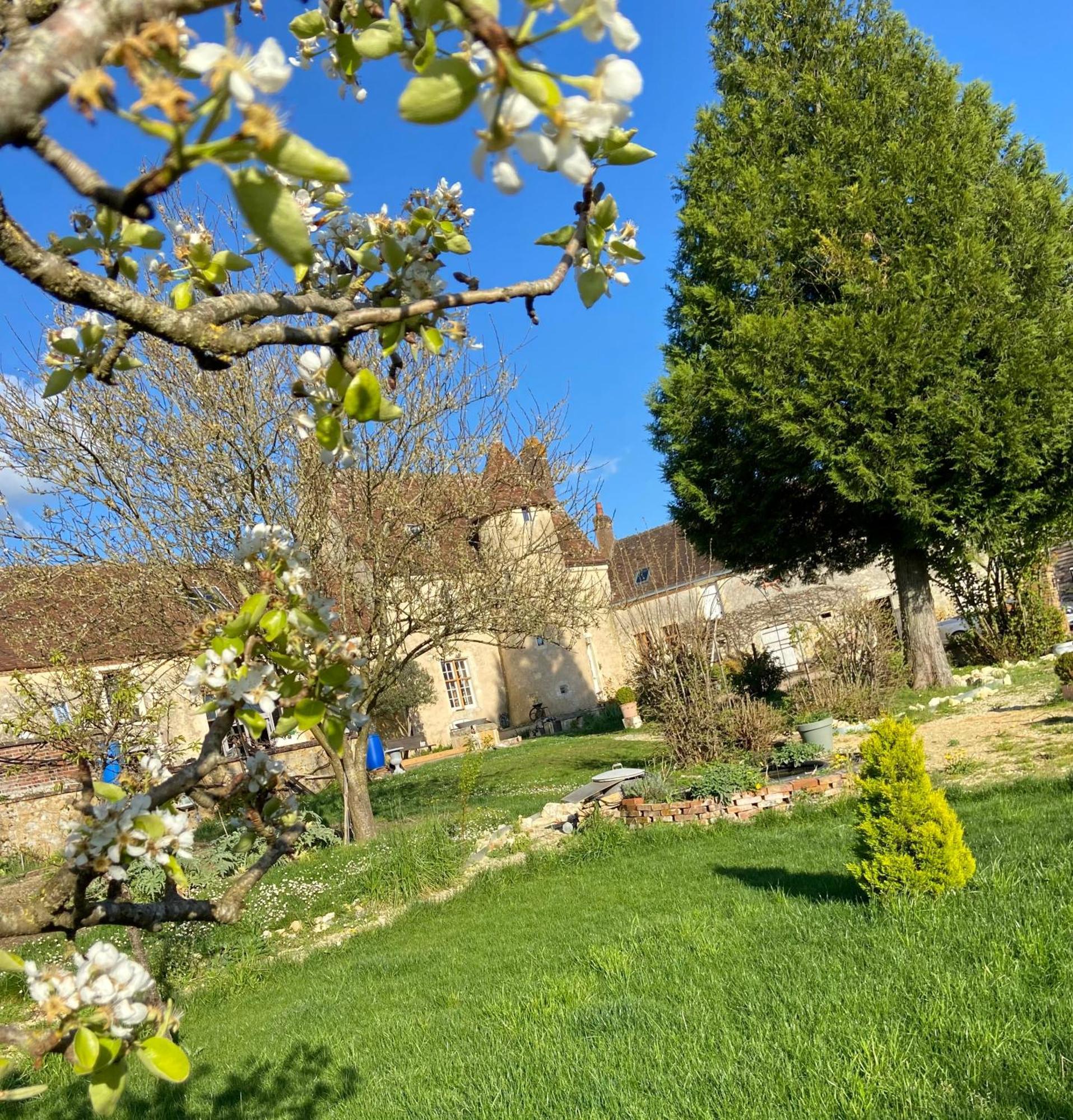Manoir De La Barre *